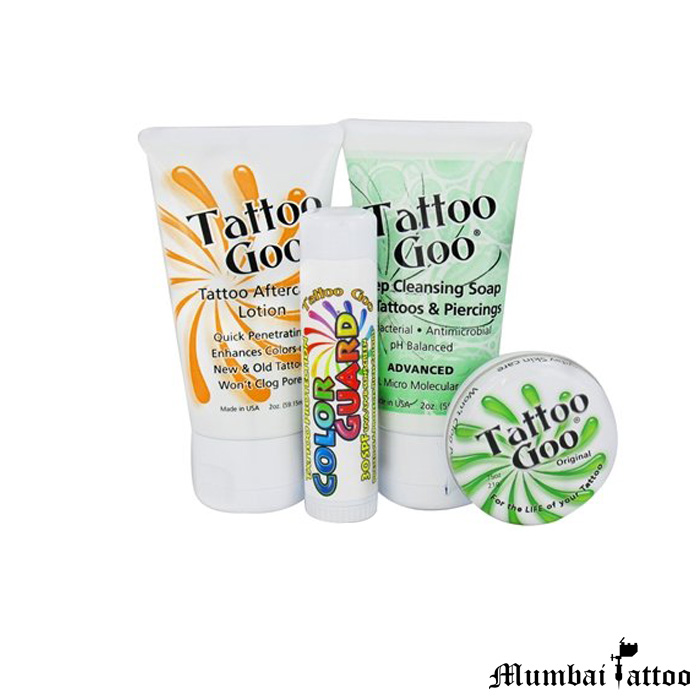 Mumbai tattoo -Tattoo Goo ( Made In USA ) Mumbai tattoo -Tattoo Goo ( Made In USA )