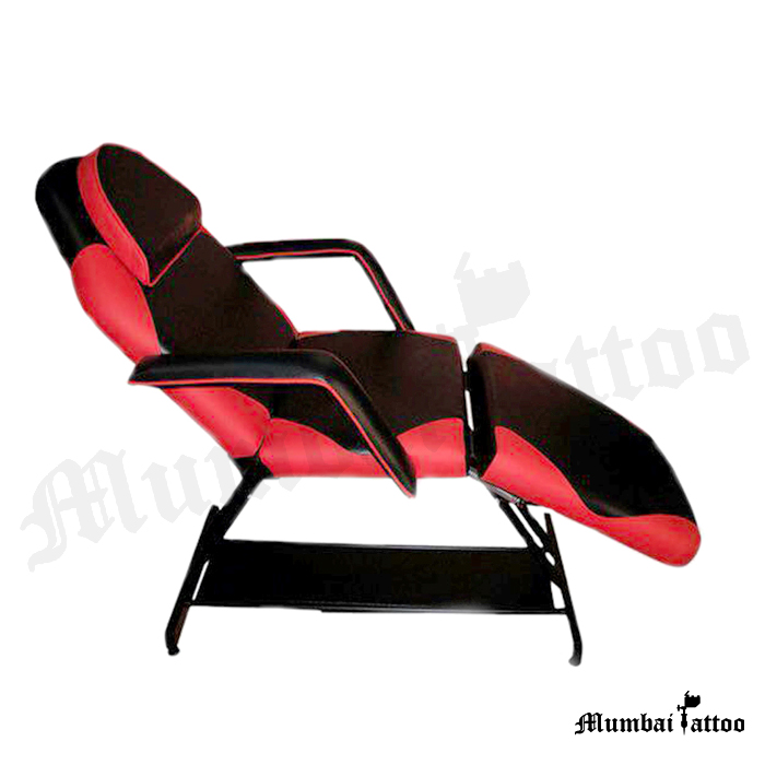 Mumbai tattoo -Tattoo Chair/Bed Adjustable