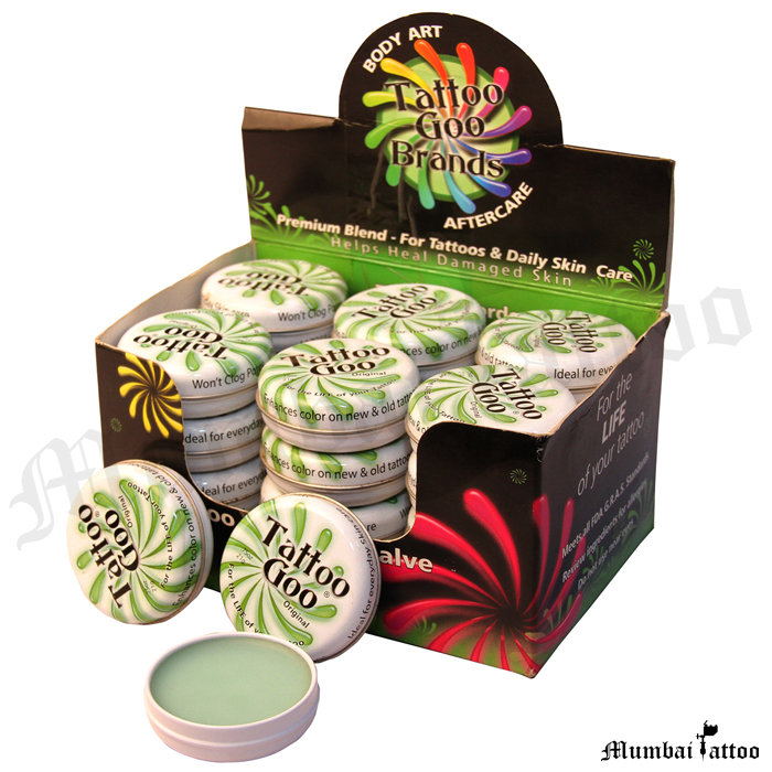 Mumbai tattoo -Tattoo Goo ( Made In USA ) Mumbai tattoo -Tattoo Goo ( Made In USA )