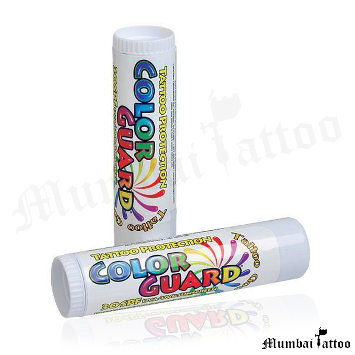 Mumbai tattoo -Tattoo Goo Color Guard Protection(Made in USA)